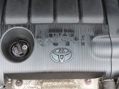 2012 Toyota RAV4 4WD 4dr I4 (Natl)