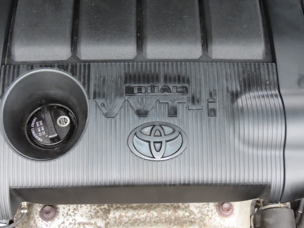 2012 Toyota RAV4 4WD 4dr I4 (Natl)