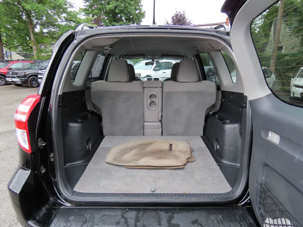 2012 Toyota RAV4 4WD 4dr I4 (Natl)