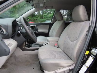 2012 Toyota RAV4 4WD 4dr I4 (Natl)