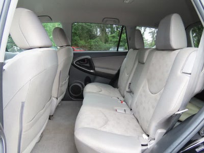 2012 Toyota RAV4 4WD 4dr I4 (Natl)