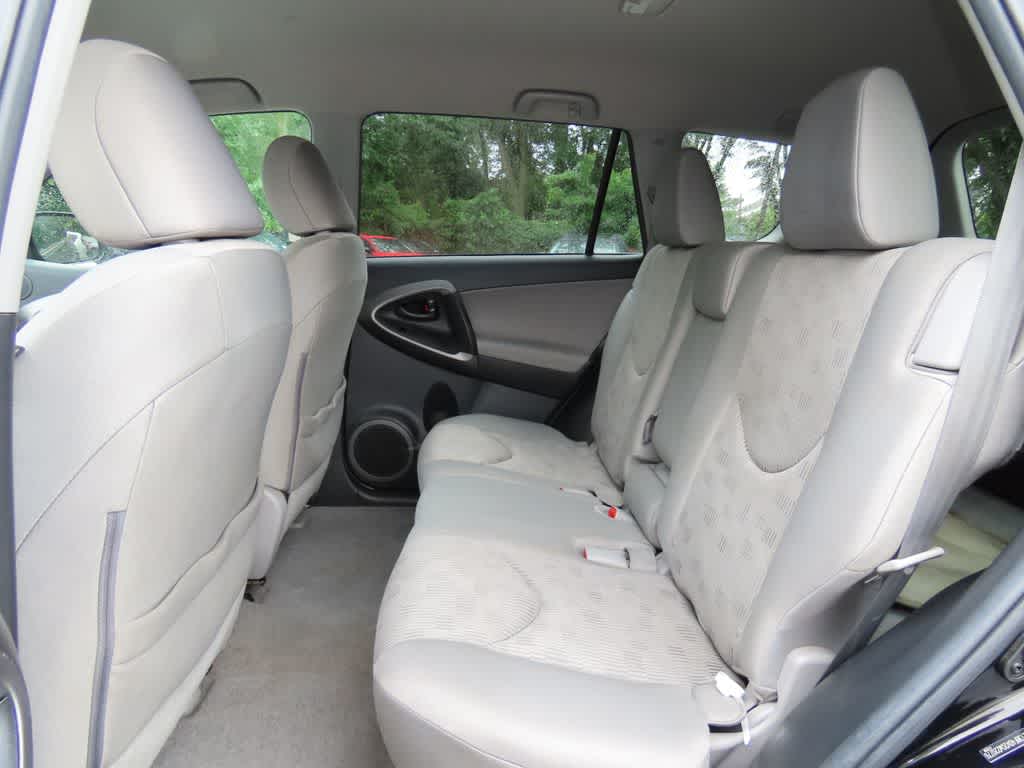 2012 Toyota RAV4 4WD 4dr I4 (Natl)