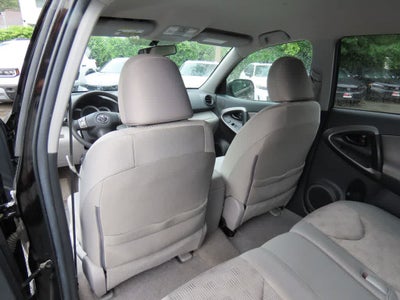 2012 Toyota RAV4 4WD 4dr I4 (Natl)