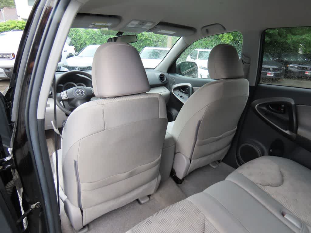 2012 Toyota RAV4 4WD 4dr I4 (Natl)
