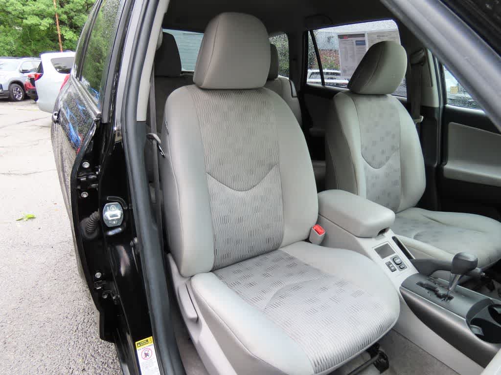 2012 Toyota RAV4 4WD 4dr I4 (Natl)