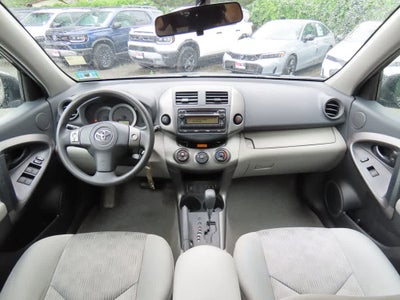 2012 Toyota RAV4 4WD 4dr I4 (Natl)