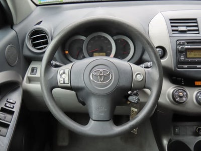 2012 Toyota RAV4 4WD 4dr I4 (Natl)