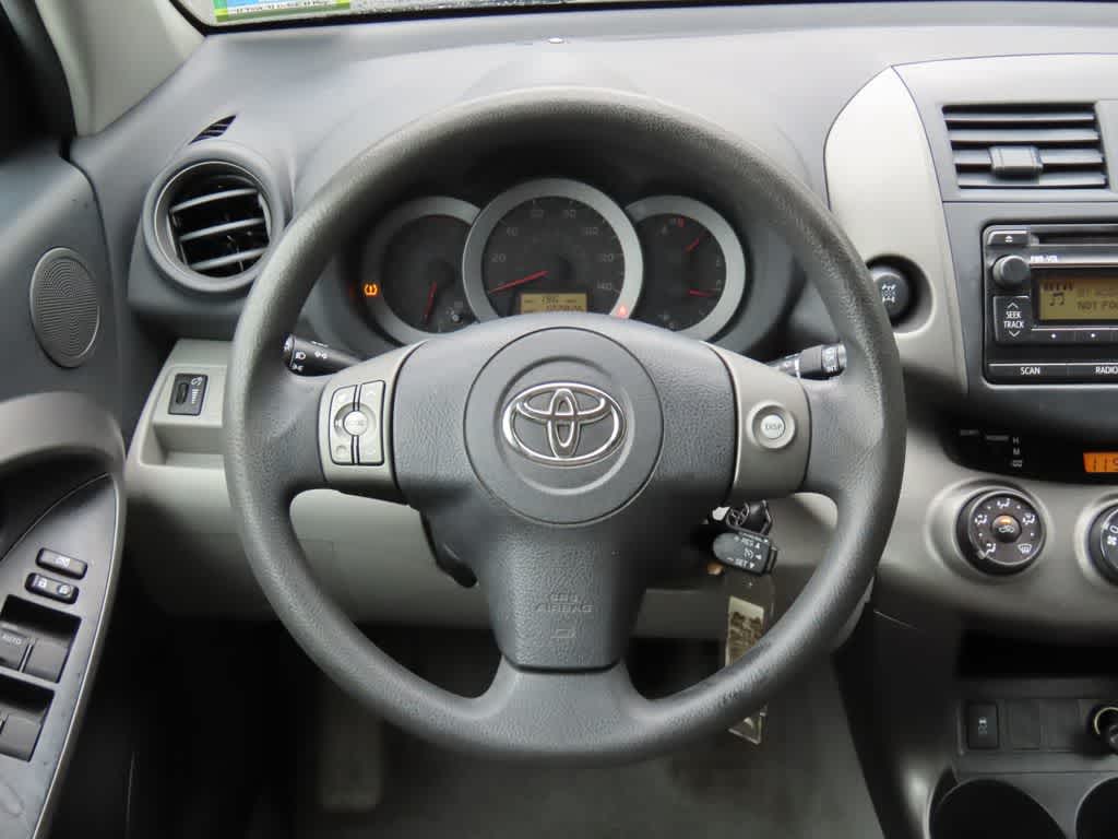 2012 Toyota RAV4 4WD 4dr I4 (Natl)