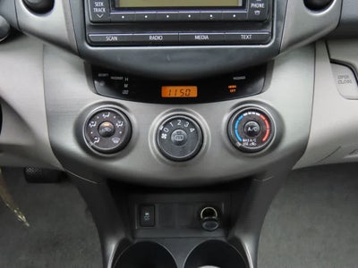 2012 Toyota RAV4 4WD 4dr I4 (Natl)