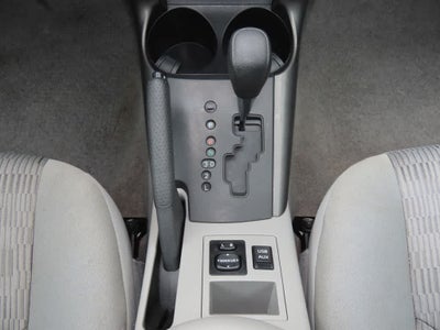 2012 Toyota RAV4 4WD 4dr I4 (Natl)