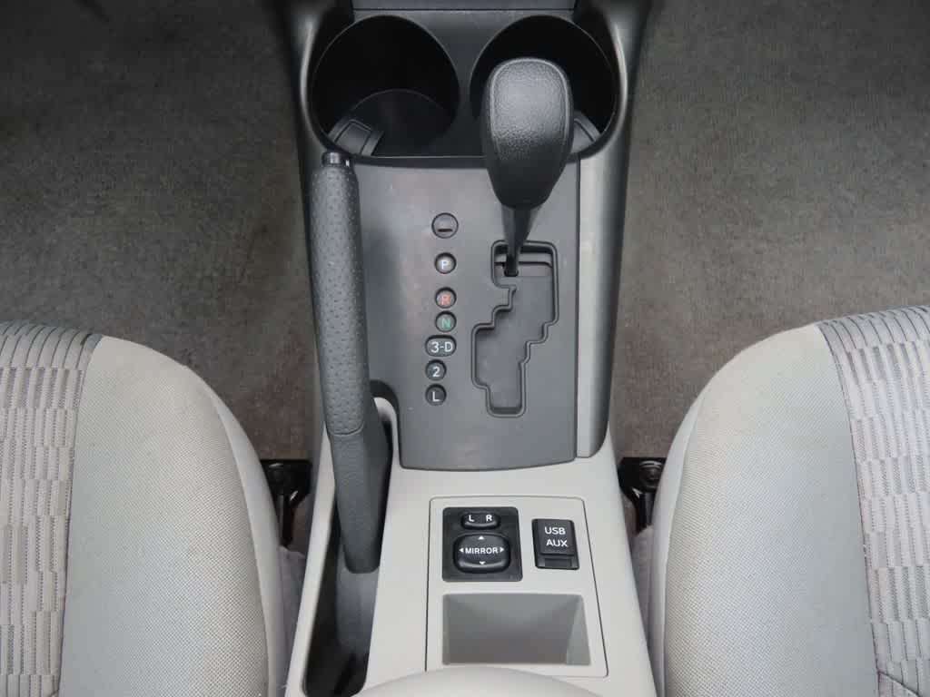 2012 Toyota RAV4 4WD 4dr I4 (Natl)