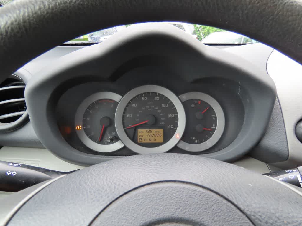 2012 Toyota RAV4 4WD 4dr I4 (Natl)