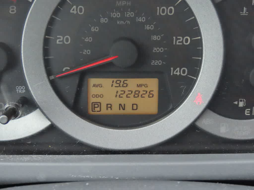 2012 Toyota RAV4 4WD 4dr I4 (Natl)
