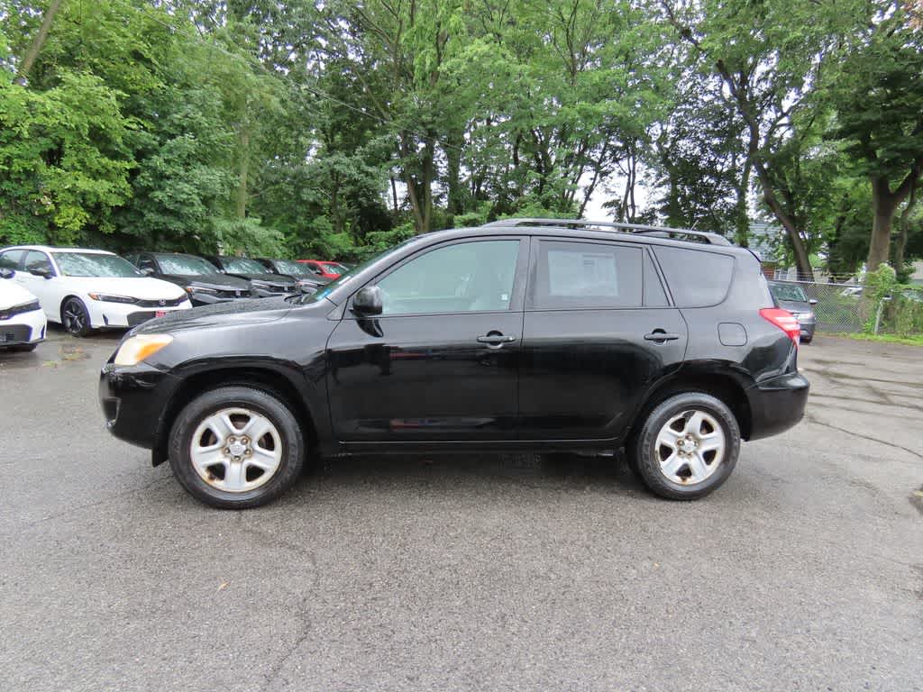 2012 Toyota RAV4 4WD 4dr I4 (Natl)