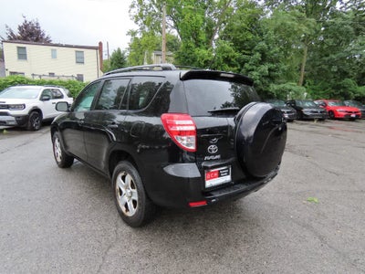 2012 Toyota RAV4 4WD 4dr I4 (Natl)