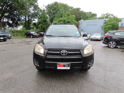 2012 Toyota RAV4 4WD 4dr I4 (Natl)