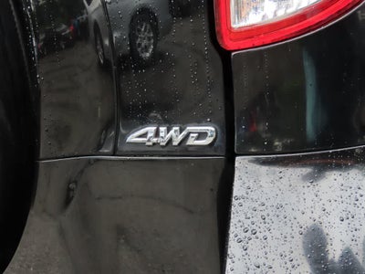 2012 Toyota RAV4 4WD 4dr I4 (Natl)