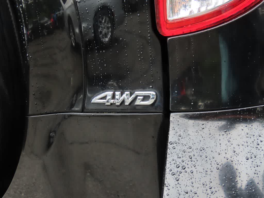 2012 Toyota RAV4 4WD 4dr I4 (Natl)