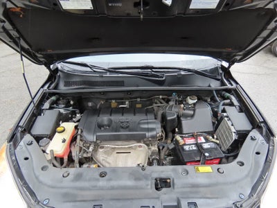 2012 Toyota RAV4 4WD 4dr I4 (Natl)