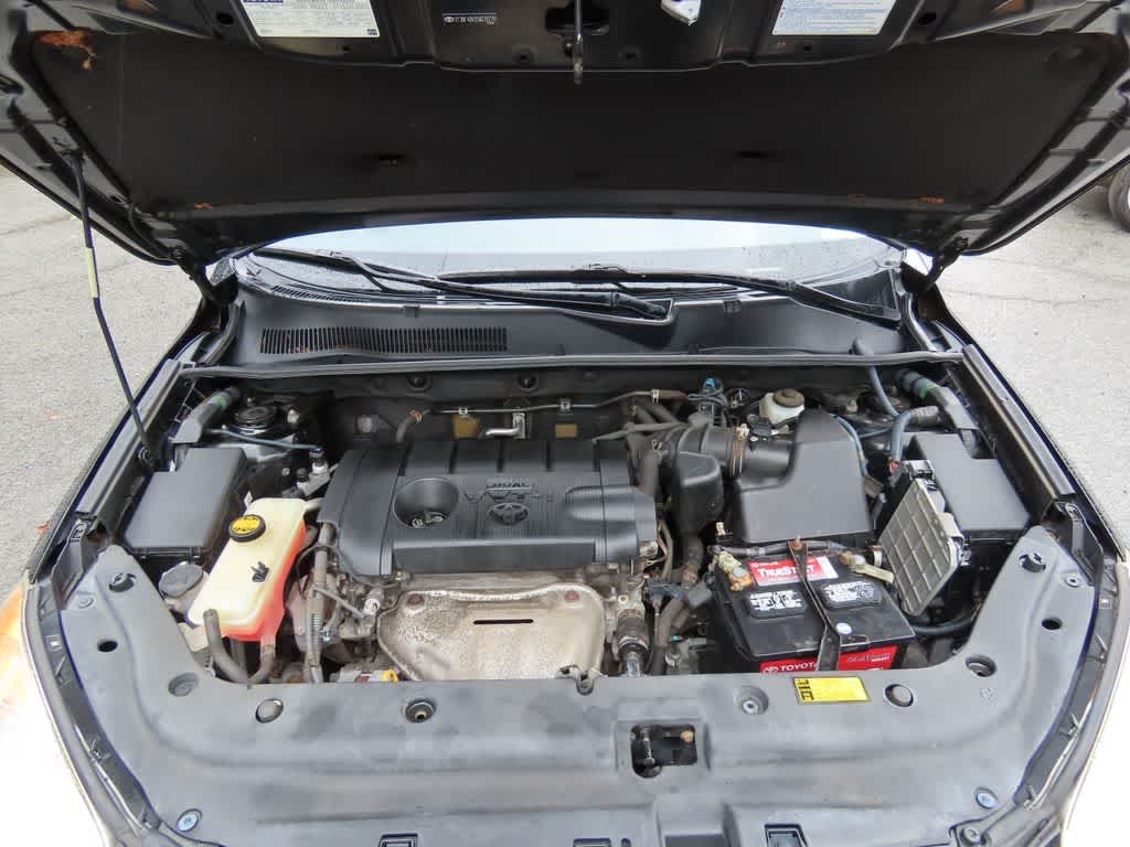 2012 Toyota RAV4 4WD 4dr I4 (Natl)