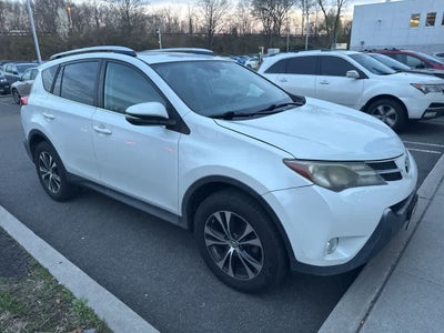 2015 Toyota RAV4 Limited