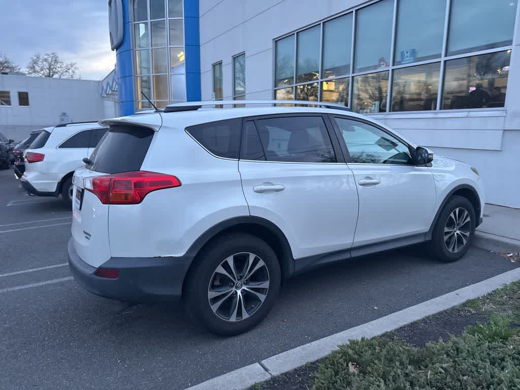 2015 Toyota RAV4 Limited