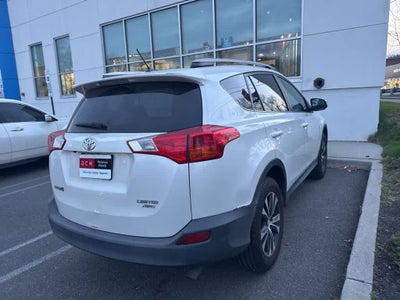 2015 Toyota RAV4 Limited