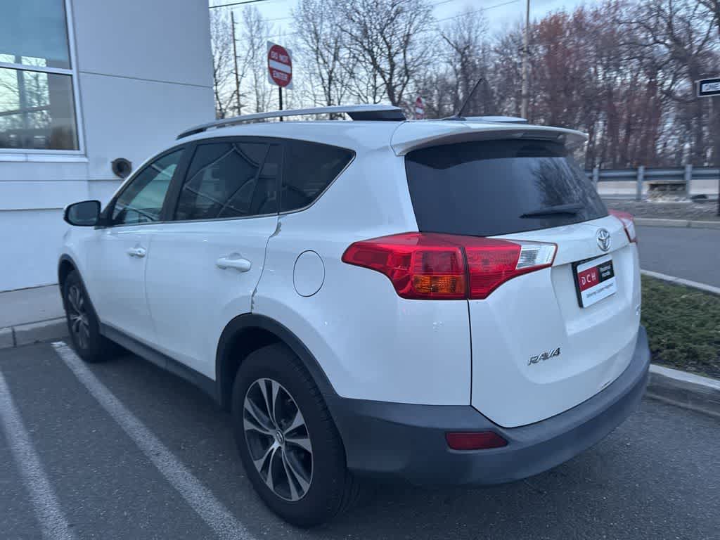 2015 Toyota RAV4 Limited