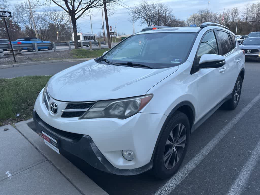 2015 Toyota RAV4 Limited