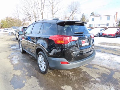 2015 Toyota RAV4 Limited