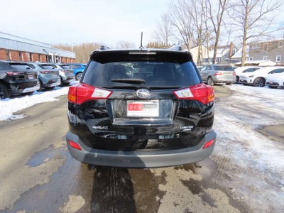 2015 Toyota RAV4 Limited