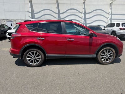 2017 Toyota RAV4 Limited