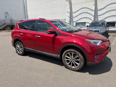 2017 Toyota RAV4 Limited