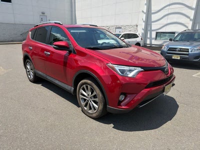 2017 Toyota RAV4 Limited