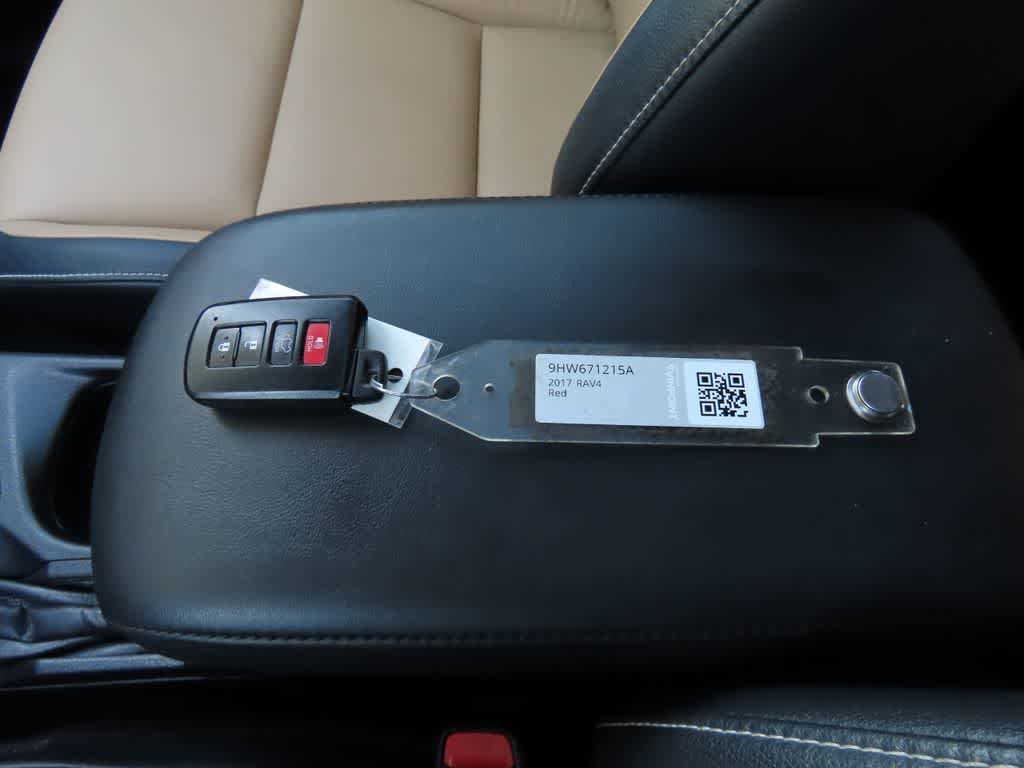 2017 Toyota RAV4 Limited