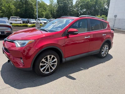 2017 Toyota RAV4 Limited