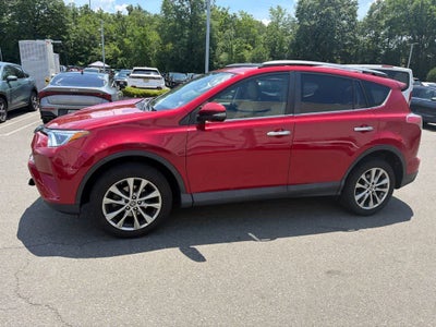 2017 Toyota RAV4 Limited