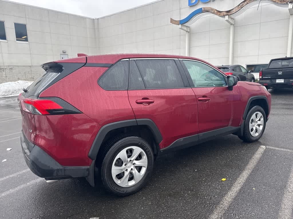2023 Toyota RAV4 LE