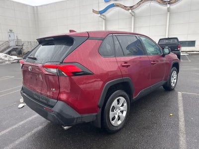 2023 Toyota RAV4 LE