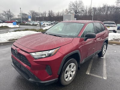 2023 Toyota RAV4 LE