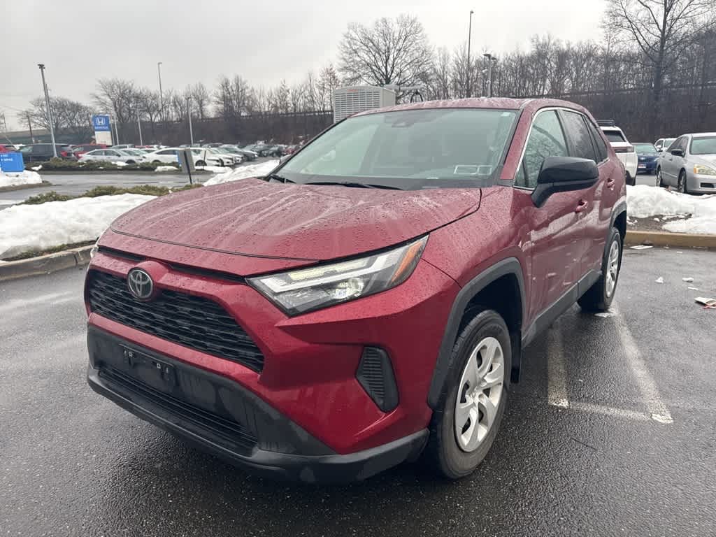 2023 Toyota RAV4 LE