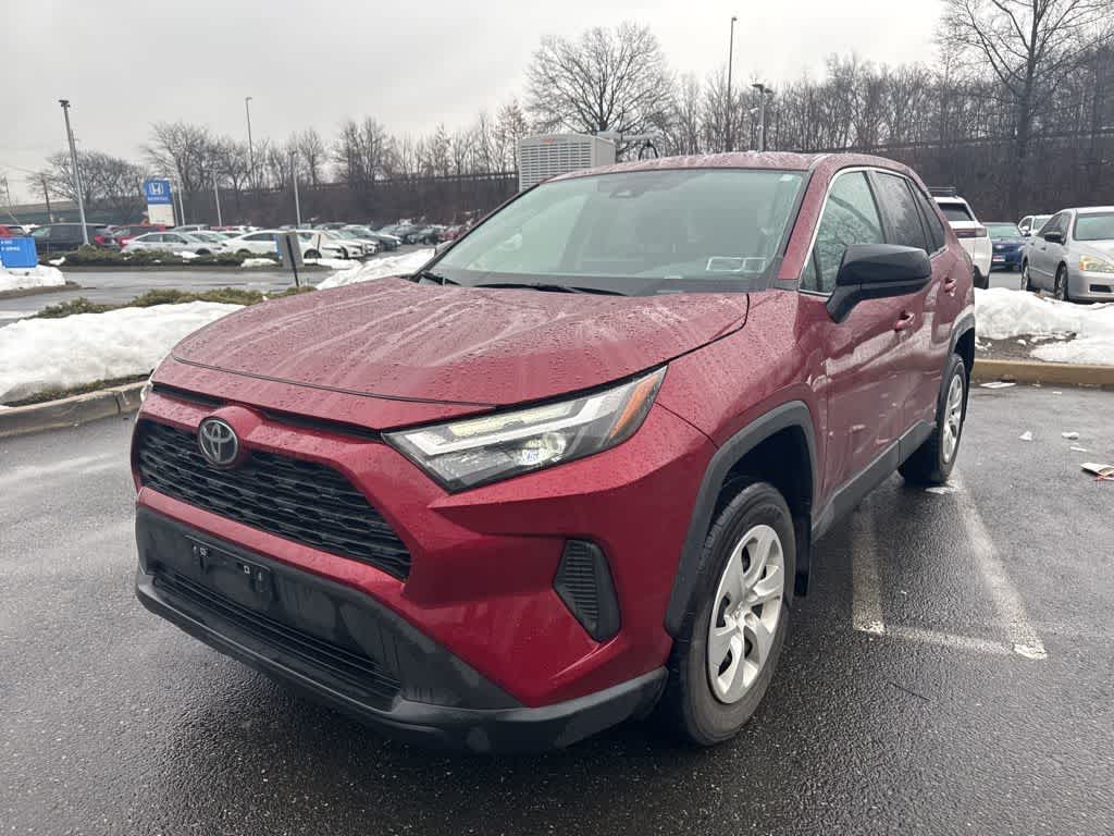 2023 Toyota RAV4 LE