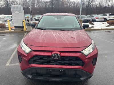 2023 Toyota RAV4 LE