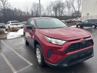 2023 Toyota RAV4 LE