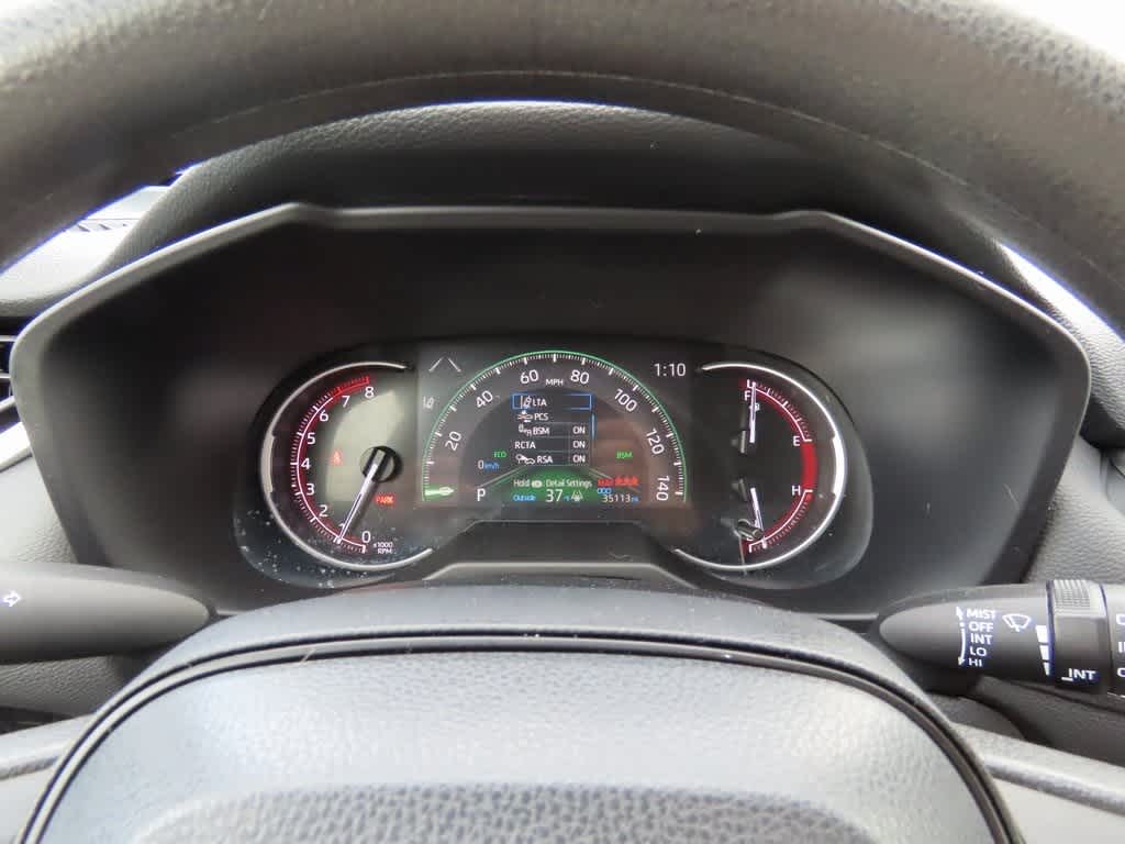 2023 Toyota RAV4 XLE