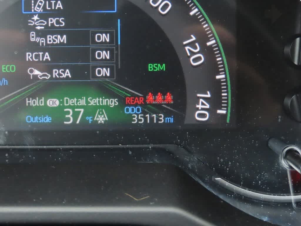 2023 Toyota RAV4 XLE