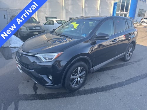 2018 Toyota RAV4 XLE