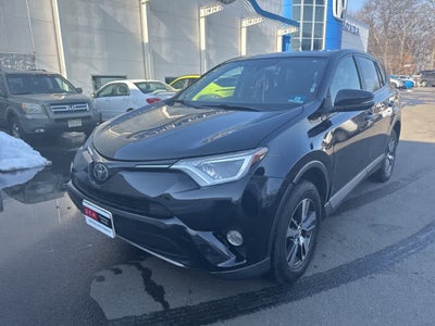 2018 Toyota RAV4 XLE