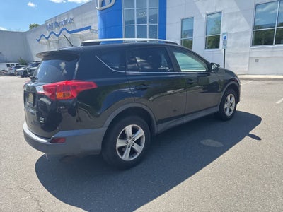2013 Toyota RAV4 XLE
