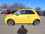 2015 FIAT 500 Sport